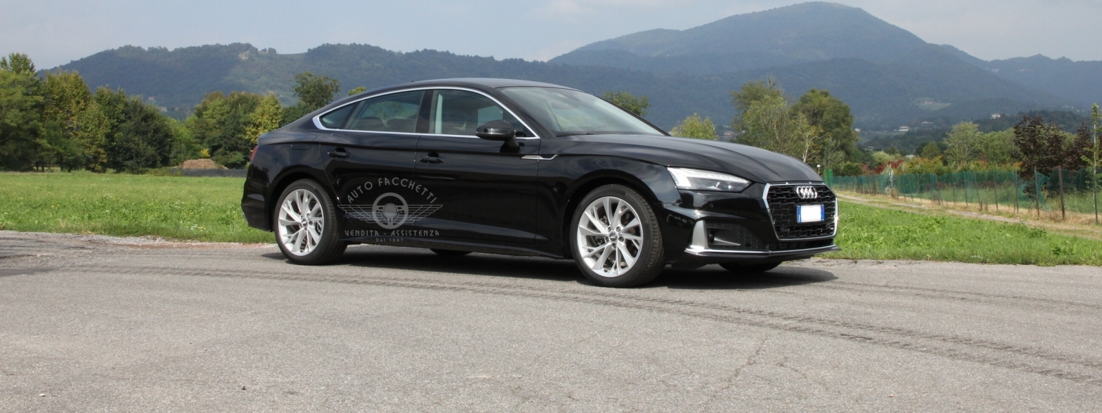 Audi A5 SPB 40…